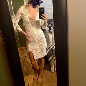 Brand new Venus lace dress NBW